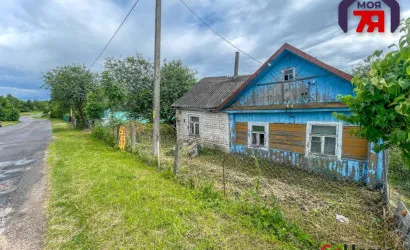  1-этаж.(56.6 м2), Городилово(17 Верасня ул.)