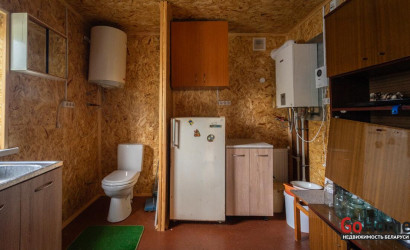 Купить дом в деревне, Яблоко, 5 соток. Фото 12