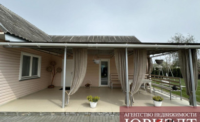 Купить коттедж, Жабинка, Кирова, 12.5 соток. Фото 2