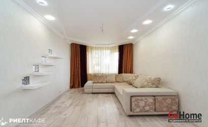 Купить 4-комнатную квартиру, Минск, Казимировская ул., 33(Фрунзенский район). Фото 4