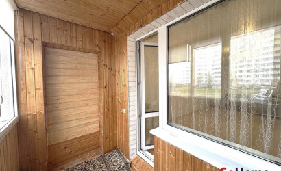 Купить 1-комнатную квартиру, Минск, Чичурина, 12 (Фрунзенский район). Фото 4