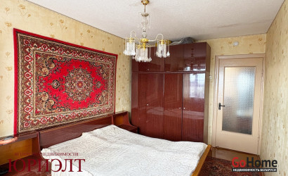 Купить 3-комнатную квартиру, Витебск, Смоленская, 1/1. Фото 3