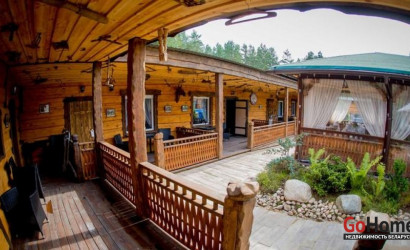 Купить коттедж, Раков, 25 соток. Фото 17