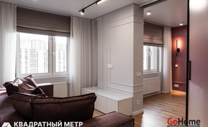 Купить 2-комнатную квартиру, Минск, Люксембург ул., 151 (Московский район). Фото 12