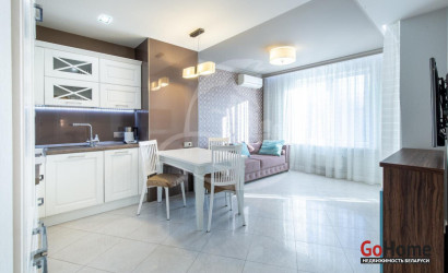 Снять 3-комнатную квартиру, Минск, Жасминовая ул. 3 (Партизанский район). Фото 19