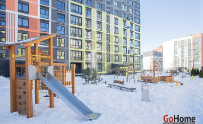 Купить 4-комнатную квартиру, Копище, Пилотная ул., 6. Фото 20