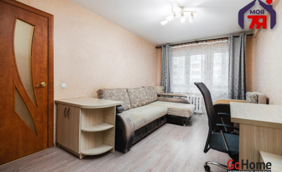 Купить 1-комнатную квартиру, Минск, Бельского ул., 23 (Фрунзенский район). Фото 5