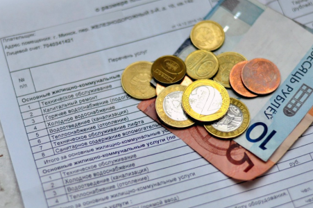 Правительство отвязало индексацию коммунальных тарифов от доллара