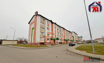 Купить 1-комнатную квартиру, Слуцк, Ленина ул., 284. Фото 24