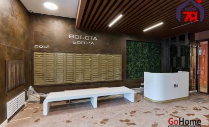 Купить 3-комнатную квартиру, Минск, Жореса Алфёрова ул., 1 (Октябрьский район). Фото 8