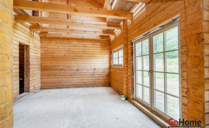 Купить коттедж, Околица, Набережная 1-я ул., 1, 17 соток. Фото 11