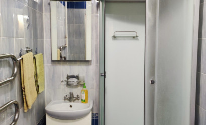 Снять 1-комнатную квартиру на сутки, Волковыск, Советская 7. Фото 6