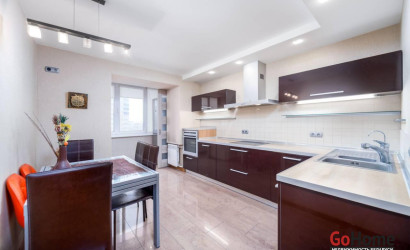 Купить 4-комнатную квартиру, Минск, Жуковского ул., 4 (Октябрьский район). Фото 8