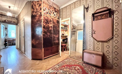 Купить 3-комнатную квартиру, Минск, Михася Лынькова ул. 47 (Фрунзенский район). Фото 17