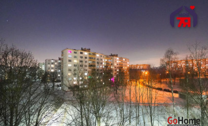 Купить 3-комнатную квартиру, Минск, Глебки ул., 58 (Фрунзенский район). Фото 21