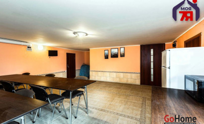  2-этаж.(252 м2), Логойск(5-ая линия)
