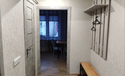 Снять 1-комнатную квартиру на сутки, Дзержинск, ул.Франциска Скорины, д.39. Фото 7