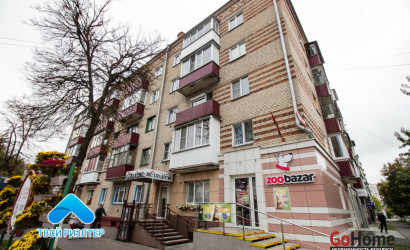 Купить 2-комнатную квартиру, Гомель, ул. Репина, д. 2. Фото 10