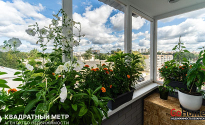 Купить 1-комнатную квартиру, Минск, Орловская ул., 11 (Центральный район). Фото 9