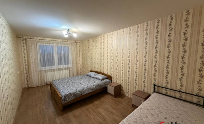Снять 3-комнатную квартиру на сутки, Мачулищи, Молодежная, 41. Фото 10
