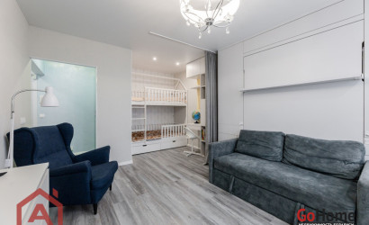 Купить 1-комнатную квартиру, Сеница, Набережная, 57. Фото 20