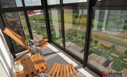 Снять 1-комнатную квартиру, Витебск, ул. В.Интернационалистов , д. 4. Фото 17