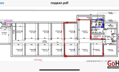 Аренда торгового помещения, Минск, Кальварийская, 44,  30.2 кв.м.. Фото 3