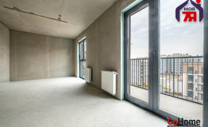 Купить 1-комнатную квартиру, Минск, Виталия Цвирко ул., 96 (Советский район). Фото 5