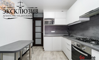 Купить 3-комнатную квартиру, Минск, Слободской проезд, 18 (Московский район). Фото 3