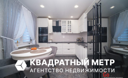 Купить 4-комнатную квартиру, Колодищи, Военный Городок ул., 233. Фото 1