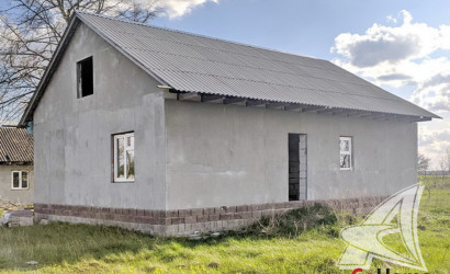 Купить дом, Михалин, Радваничский с/с, 25 соток. Фото 1