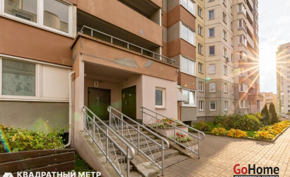 Купить 3-комнатную квартиру, Минск, Папанина ул., 17 (Московский район). Фото 10
