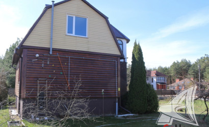 Купить дом, Волки, Мухавецкий с/с, 17.78 соток. Фото 5