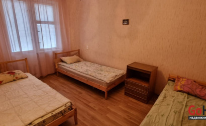 Снять 3-комнатную квартиру на сутки, Рогачев, Богатырёва,  129. Фото 3
