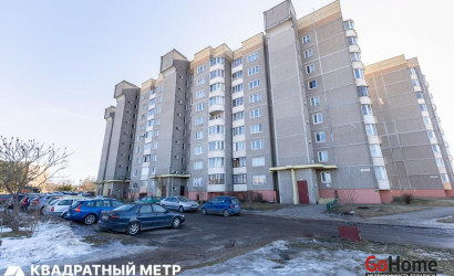 Купить 2-комнатную квартиру, Лида, Заречная ул., 7. Фото 10