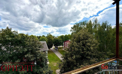 Купить 3-комнатную квартиру, Борисов, Революции, 33. Фото 2