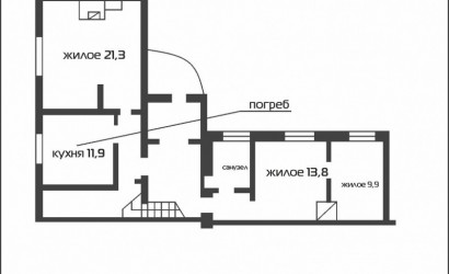 Купить дом, Брест, Белорусская ул., 2 соток. Фото 22
