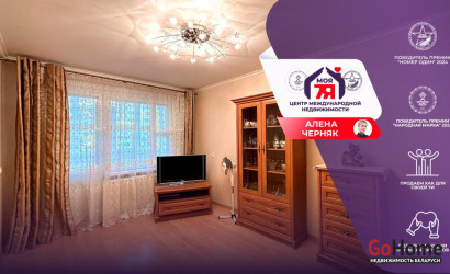 Купить 2-комнатную квартиру, Солигорск, Октябрьская ул., 55. Фото 1