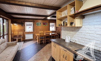 Купить дом, Непли, Клейниковский с/с, 25 соток. Фото 1