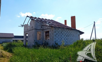 Купить дом, Волоски, Чернинский с/с, 10.72 соток. Фото 9