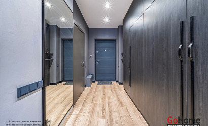 Купить 1-комнатную квартиру, Минск, Леонида Левина, 9 (Октябрьский район). Фото 10