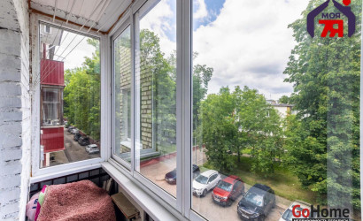 Купить 3-комнатную квартиру, Минск, Партизанский просп., 19 (Ленинский район). Фото 6