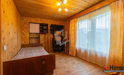 Купить дом в деревне, Выпрабавальник, 13 соток. Фото 9