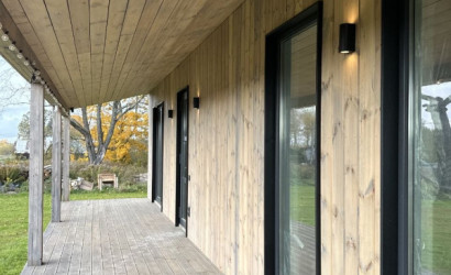 Купить коттедж, Камки, ул. Яблоневая 1, 15 соток. Фото 3