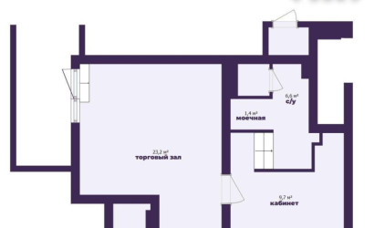 Продажа офиса, Минск, Сморговский тракт, 7, 40.9 кв.м.. Фото 14