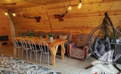 Купить дом, Пруска-Волгинова, Речицкий с/с, 44.94 соток. Фото 7