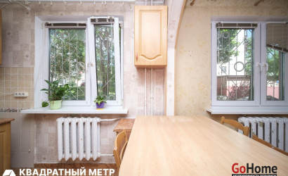 Купить 3-комнатную квартиру, Минск, Народная ул., 22(Заводской район). Фото 3