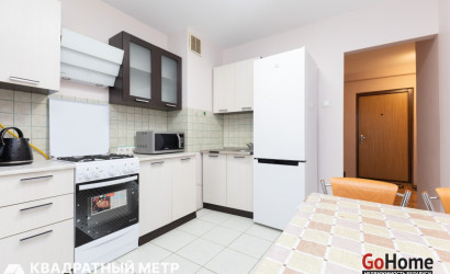 Купить 2-комнатную квартиру, Минск, ул. Воронянского, д. 27 (Октябрьский район). Фото 3