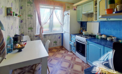 Купить 2-комнатную квартиру, Кобрин, , . Фото 4