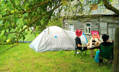 Снять на сутки агроусадьбу, Браслав, Пушкина 5. Фото 13